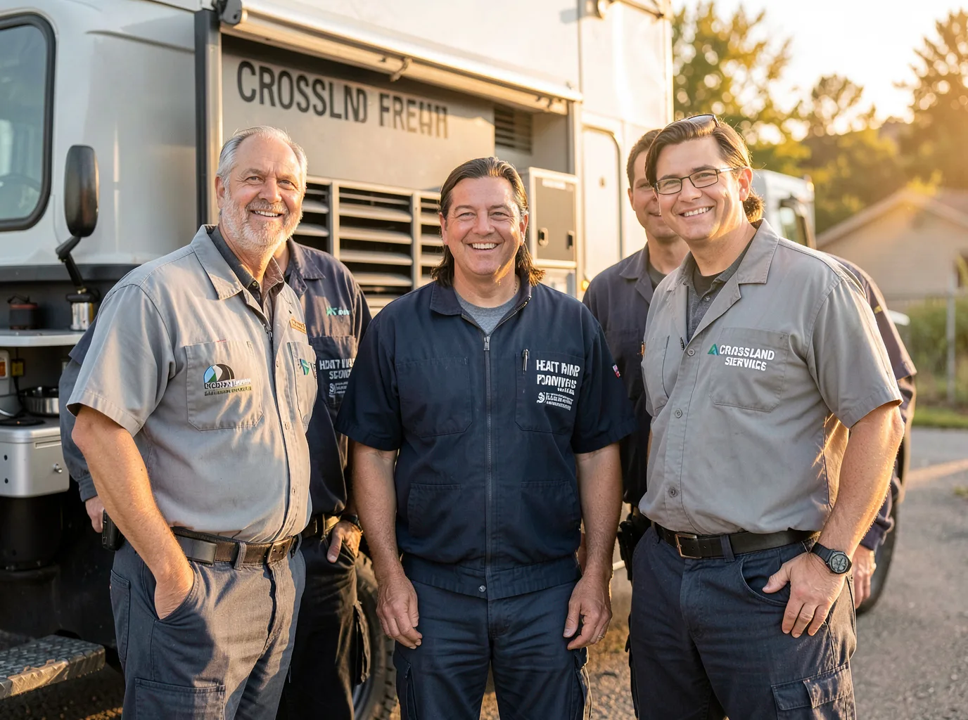 Heat Pump Installation company in Douds, IA